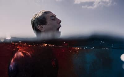 Take “THE LAST BREATH” with underwater chiller next month, co-starring Julian Sands