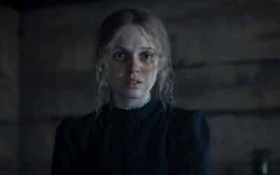 Chilling poster for Iceland-set “THE DAMNED” debuts; see the trailer too