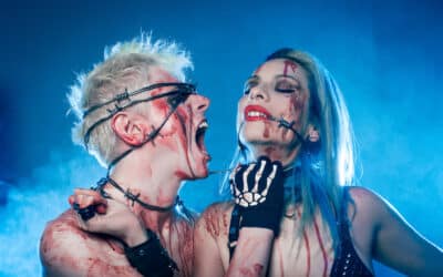 Exclusive “Something Scary” music video from Dracula Party homages SOV