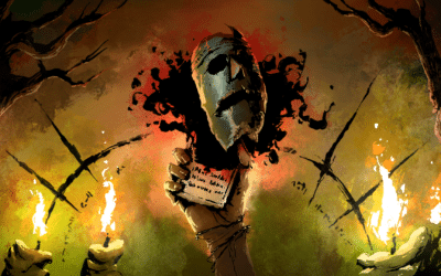 VIDEO GAME NEWS: Stalk the Cornfields in “HARVEST HUNT”