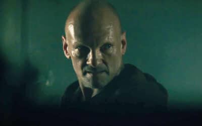 There’s a killer (trapped) in the basement in exclusive “HARD HOME” clip