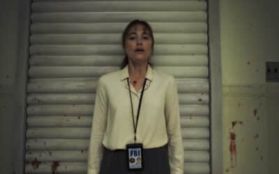 Movie Review: “LONGLEGS” is a giant step in serial-killer cinema