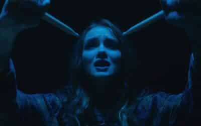 Trailer drops for rock ’n’ roll horror film “ART OF A HIT”