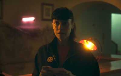 Exclusive teaser trailer and poster: Fantasia-premiering short chiller “BERTA”