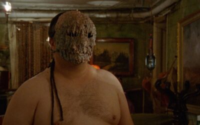 Vinegar Syndrome has Eurohorror-inspired “EIGHT EYES” coming on Blu-ray; full details and art