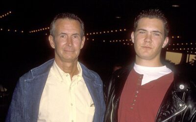 LONGLEGS writer/director OSGOOD PERKINS shares thoughts about his father: the late, great ANTHONY PERKINS