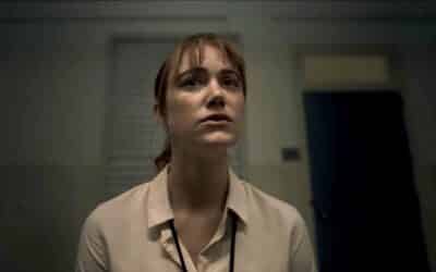 Feel Maika Monroe’s fear in new “LONGLEGS” clip