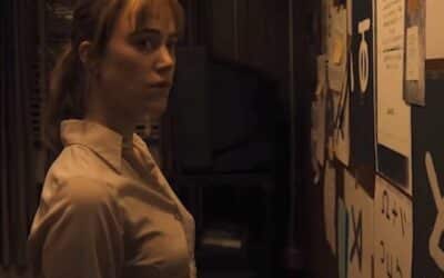 Exclusive Interview: “LONGLEGS” star Maika Monroe on the Nicolas Cage experience and more