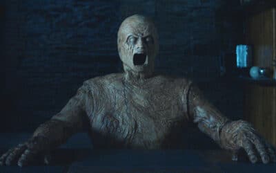 Movie Review: “ODDITY” is an uncommonly good mix of occult and human horrors