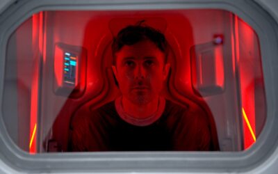 Trailer and poster emerge for sci-fi/psychological thriller “SLINGSHOT”