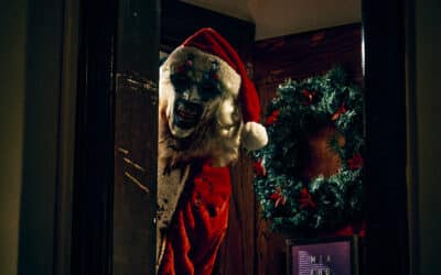 Movie Review: Have yourself a queasy little Christmas with “TERRIFIER 3”