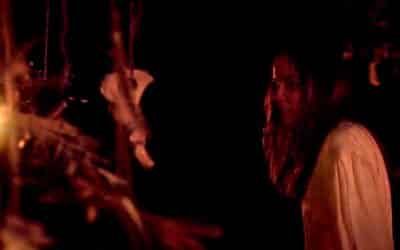 Exclusive clip: “THINE EARS SHALL BLEED”…among other things