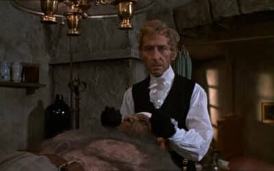 To The Victor Go The Spoils – “FRANKENSTEIN AND THE MONSTER FROM HELL” at 50