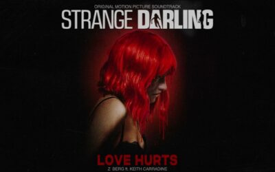 Z Berg And Keith Carradine’s Cover of “Love Hurts” Drops Ahead Of The “STRANGE DARLING” Soundtrack