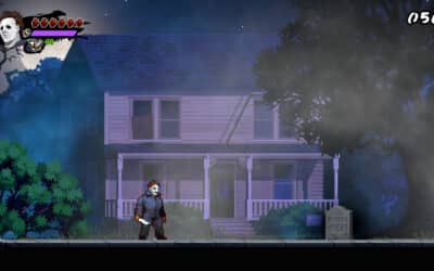 PAX West ’24: “RETROREALMS: HALLOWEEN” and “ASH VS EVIL DEAD” are Bloody Good 16-Bit Throwbacks
