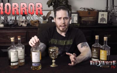 NOW ON RUE MORGUE TV: Pair These Killer Drinks with Killer Machines!