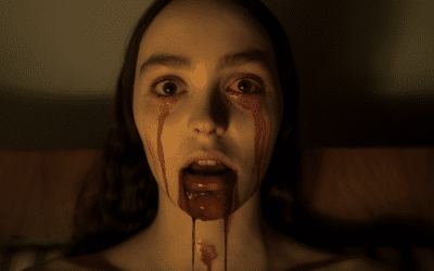 Sneak Peek: An Ancient Evil Re-Awakens in “RUE MORGUE #220” Halloween Special Issue!