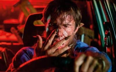 Exclusive: Larry Fessenden’s “BLACKOUT” coming on Limited Edition Blu-ray; full details and art