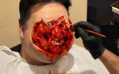 INTERVIEW: Director Eric Mathis Takes Us Behind-the-Scenes of His Metal and Monster Gorefest “INFERNAL”