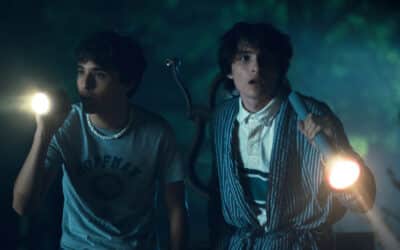 Neon takes Finn Wolfhard and Billy Bryk’s summer-camp horror/comedy “HELL OF A SUMMER”