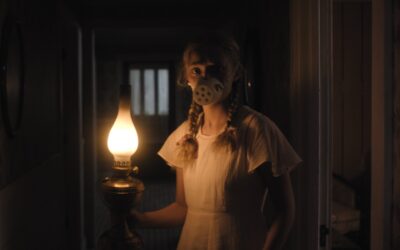 Poster reveal and debut date for Sarah Paulson-starring chiller “HOLD YOUR BREATH”