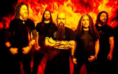 EXCLUSIVE INTERVIEW: KERRY KING TALKS HORROR AND NEW SOLO ALBUM “FROM HELL I RISE”