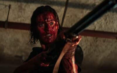 “EVIL DEAD RISE’s” Lily Sullivan will star in the “M3GAN” spinoff “SOULM8TE”
