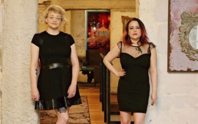 EXCLUSIVE INTERVIEW: PLAN YOUR NEXT SPOOKY GETAWAY WITH MEG HAFDAHL AND KELLY FLORENCE’s “TRAVELS OF TERROR”
