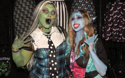 The Ghostly Goings-On Of MIDSUMMER SCREAM 2024