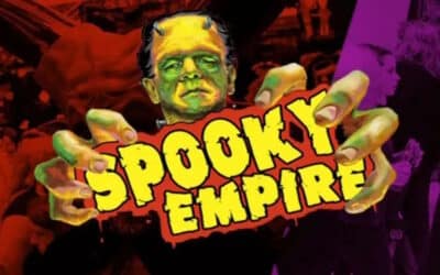 Events: SPOOKY EMPIRE Debuts in Charleston, SC, August 23-25