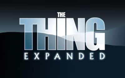 INTERVIEW: Director Ian Nathan On His Upcoming Doc, “THE THING EXPANDED”