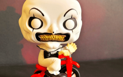 CRYPTIC COLLECTIBLES: FUNKO KICKS OFF ‘FUNKOWEEN’ WITH NEW POP! VINYL FIGURES FOR “ALIEN: ROMULUS,” “TERRIFIER,” “INSIDIOUS” AND MORE