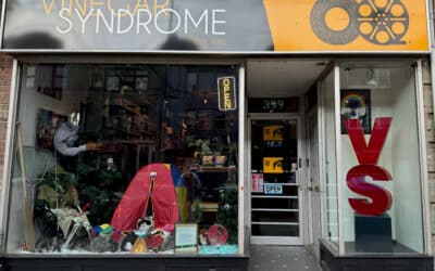 INTERVIEW: RUE MORGUE CHATS WITH VINEGAR SYNDROME TORONTO STORE MANAGER ANDY WILLIAMS