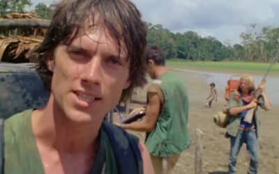 Exclusive news/comments: “CANNIBAL HOLOCAUST” star joins the team behind horror film “BOXCUTTER”