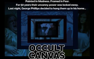 Anthology-Inspired “OCCULT CANVAS” Needs a Few Good Backers