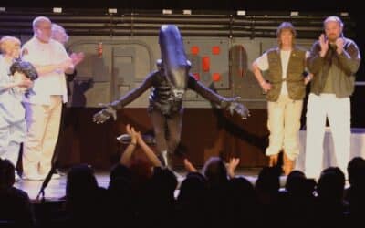 Award-winning documentary “ALIEN ON STAGE” gets a release date and new trailer