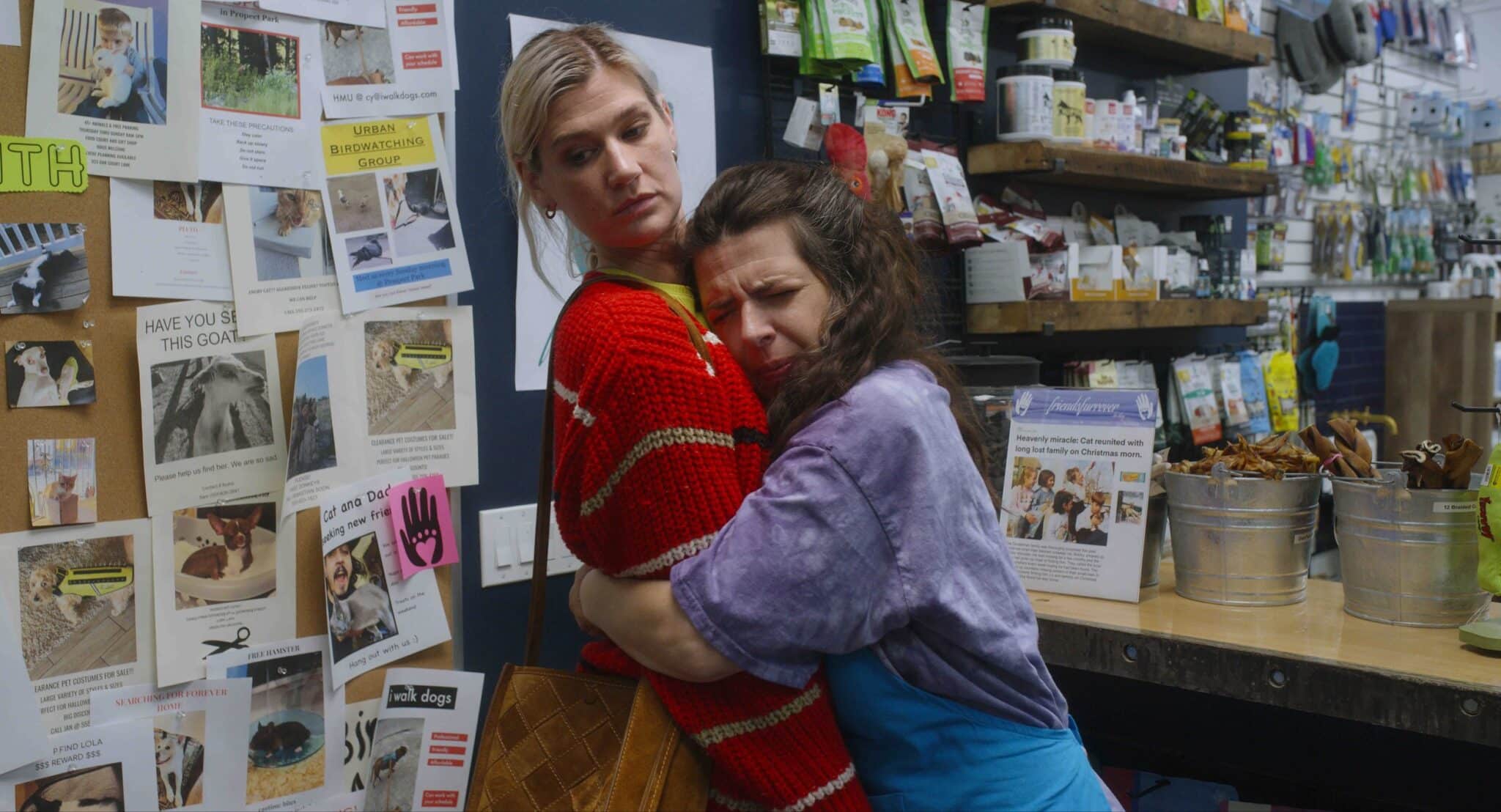 Exclusive Interview "BOOGER" WriterDirector Mary Dauterman Talks Cats