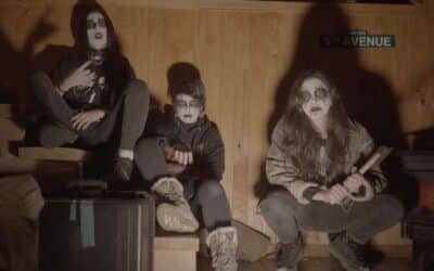 Trailer, poster and release info for Chilean heavy-metal horror film “INVOKING YELL”