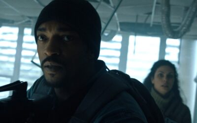 “CAPTAIN AMERICA” and “DEADPOOL” stars face survival horror in “ELEVATION” trailer, with release info