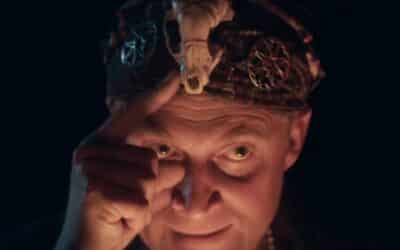 Witchy chiller “FALLING STARS” lands next month; trailer and poster