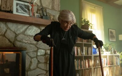 Movie Review: Here’s the poop on “THE FRONT ROOM”
