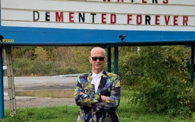 EXCLUSIVE INTERVIEW: FILTH, FRIGHT AND FUN – JOHN WATERS ON HORROR AND FILTHY FILM FEST II