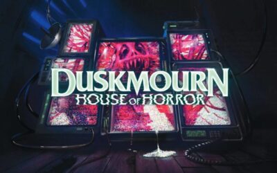 Exclusive First Look: Card Reveals for Magic: The Gathering’s “DUSKMOURN: HOUSE OF HORROR”