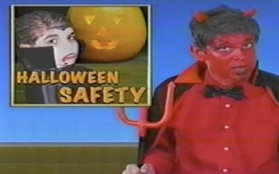 The “WNUF” sequel “OUT THERE HALLOWEEN MEGA TAPE” is coming on Blu-ray from Terror Vision