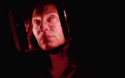 Exclusive trailer: “THE PROTOS EXPERIMENT” novel by Simon Clark, tied to new movie