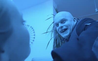 CROWDFUNDING: “THE R.I.P. MAN” is a Tale of Murderous Mastication