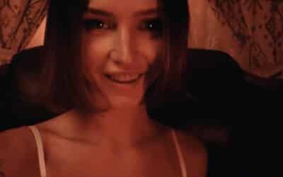 Exclusive clip: The “SUCCUBUS” wants you to give her a kiss