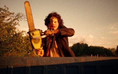 “THE TEXAS CHAIN SAW MASSACRE” gets a new trailer and poster for its 50th-anniversary rerelease