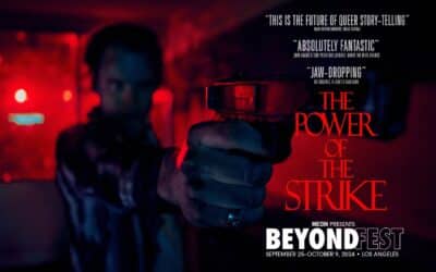 EXTREME QUEER SHORT “THE POWER OF THE STRIKE” COMES TO BEYOND FEST
