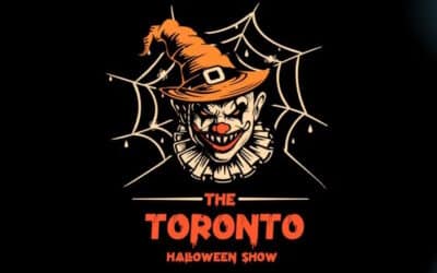 BOO! The First Annual Toronto Halloween Show Is Coming